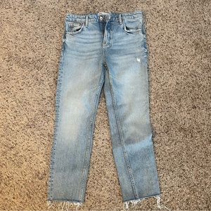 Zara- The HW Slim Jean